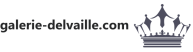 logo galerie-delvaille.com